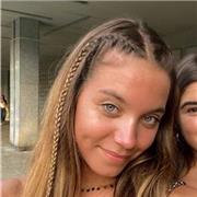 Soy estudiante de la Universidad de Deusto y cuento con el título de inglés de nivel Advanced
